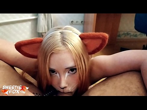 ❤️ Kitsune उसके मुंह में डिक और सह निगल ❤️❌ सुपर सेक्स hi.123sex.ru पर ️❤